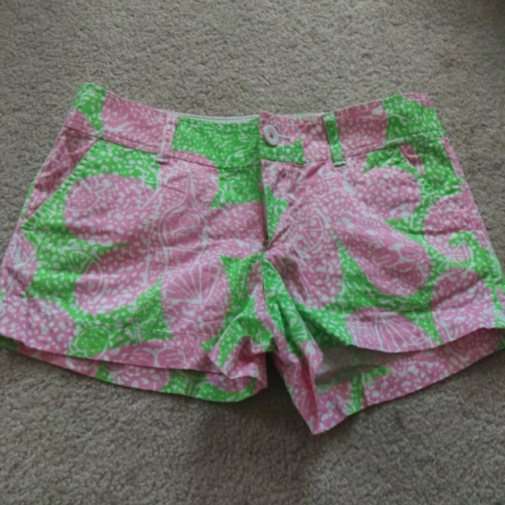 Lilly Pulitzer Walsh Shorts